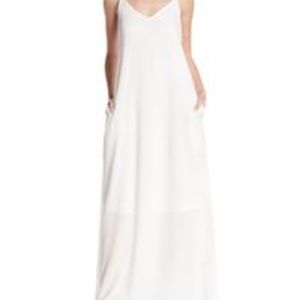 White Maxi Dress
